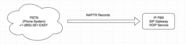NAPTR Records