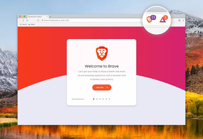 Future Tools: Brave Browser