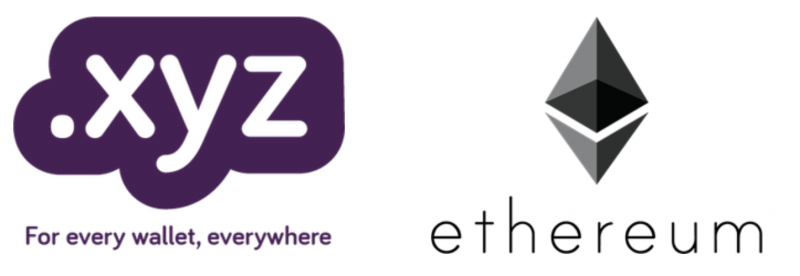 linking your .xyz domains to your ethereum address